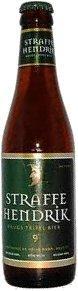 Brugse Straffe Hendrik flesje á 0,30 liter Brugse Straffe Hendrik flesje á 0,30 liter